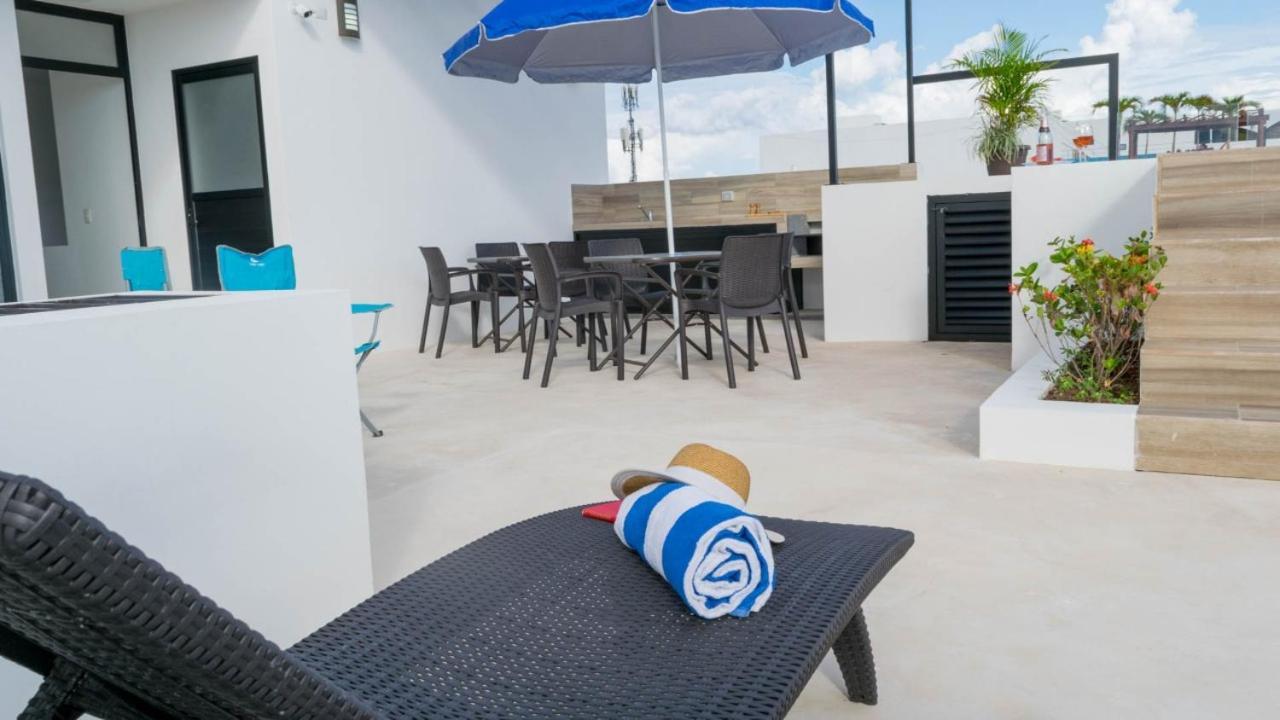 Nice And Centric Apartment Playa del Carmen Dış mekan fotoğraf