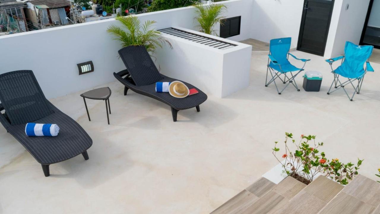 Nice And Centric Apartment Playa del Carmen Dış mekan fotoğraf